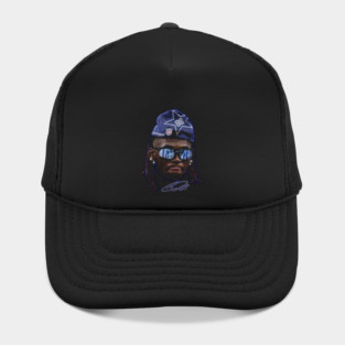 Ceedee Lamb Big Face Signature Hat