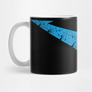 Nightw.Ing D.I.C.K G.R.A.Y.S.O.N Symbol Mug