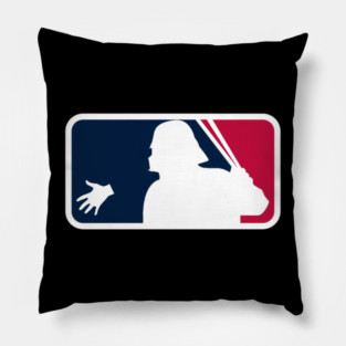 Darth Baseball Vader Player Pillow