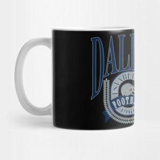 dallas cowboys football Mug