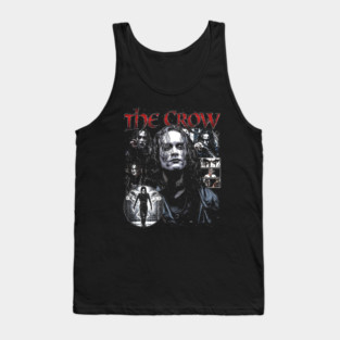 The Crow Tank Top