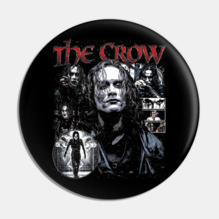 The Crow Pin