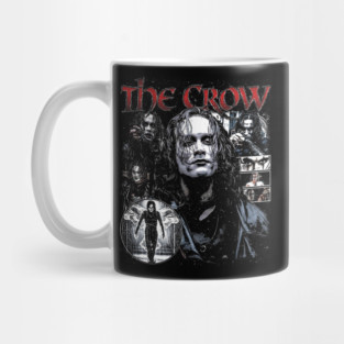 The Crow Mug