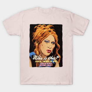 JAKE HAY ROWLING T-Shirt