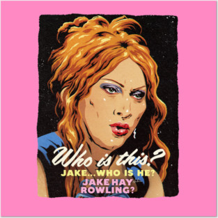 JAKE HAY ROWLING Posters and Art