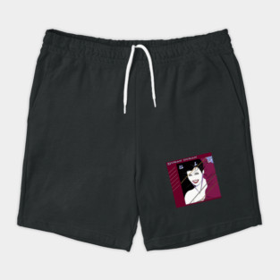 Duran Duran – Rio 80s Pop Art Shorts