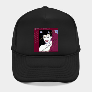 Duran Duran – Rio 80s Pop Art Hat