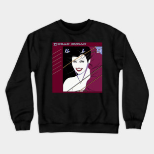 Duran Duran – Rio 80s Pop Art Crewneck Sweatshirt