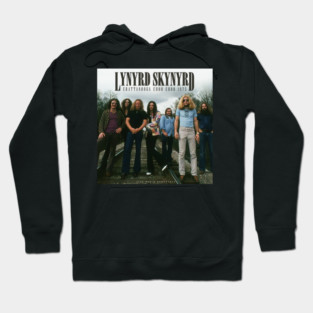Lynyrd Skynyrd - Chattanooga Choo Choo 1975 (Live) album 2023 Hoodie