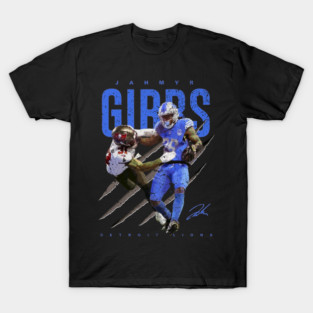 Jahmyr Gibbs T-Shirt