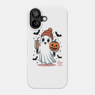 Cute ghost Halloween Phone Case