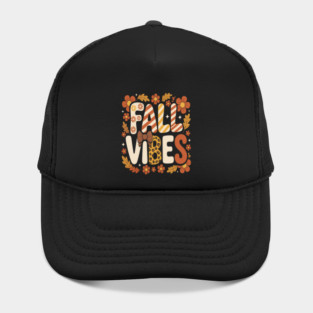 Fall Vibes Hat