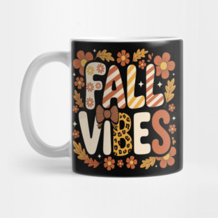Fall Vibes Mug