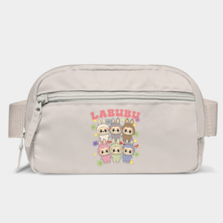 Labubu Shirt, Cute Kawaii Labubu Characters M4633 Bag