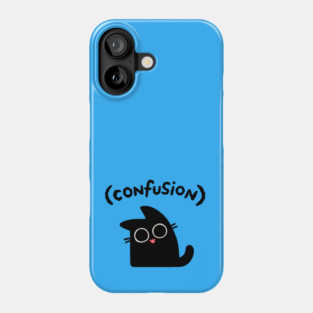 Confusion Phone Case
