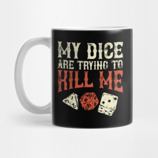 Tabletop Geek Boardgames Board Game Player Gift Mug