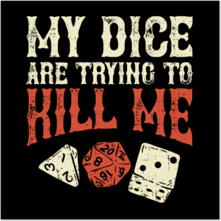 Tabletop Geek Boardgames Board Game Player Gift Posters and Art