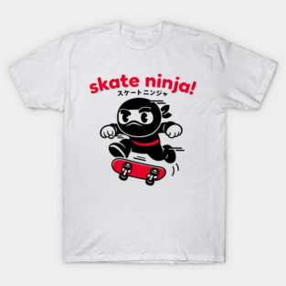 Skate Ninja! T-Shirt