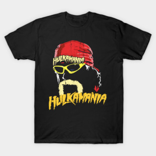 Hulkamania T-Shirt