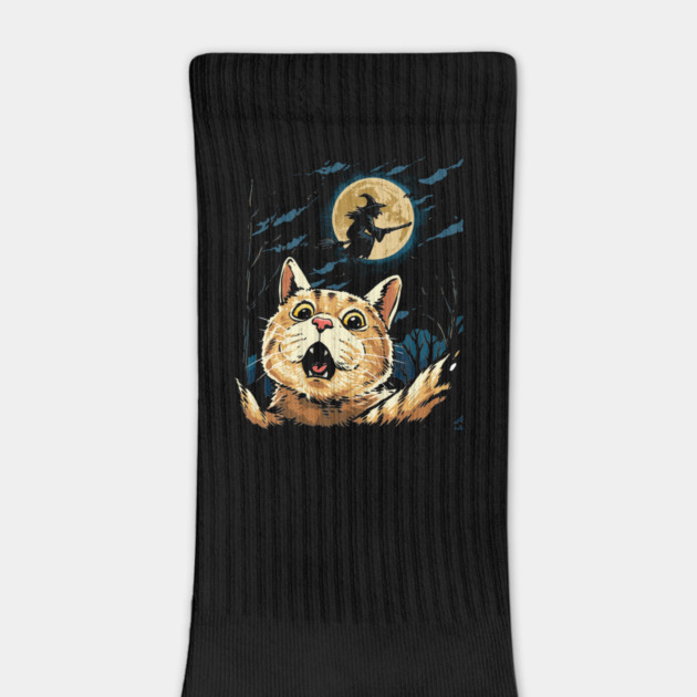 Cat Selfie Witch by GoshWow®