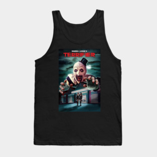 Terrifier Tank Top