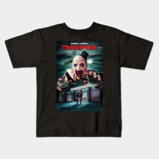 Terrifier Kids T-Shirt