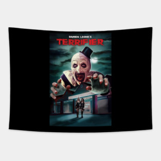 Terrifier Tapestry