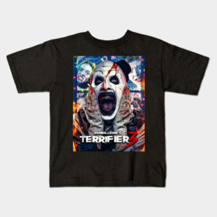 Terrifier Kids T-Shirt
