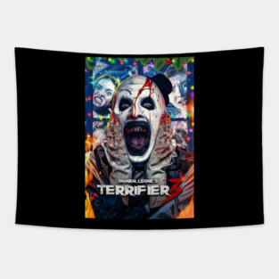 Terrifier Tapestry