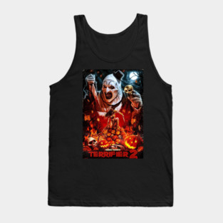 Terrifier Tank Top