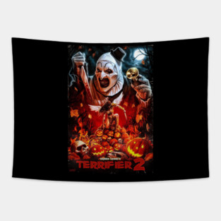 Terrifier Tapestry