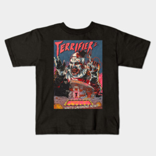 Terrifier Kids T-Shirt