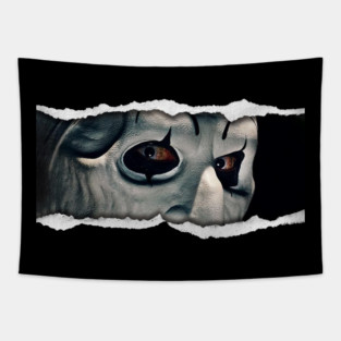 Terrifier Tapestry