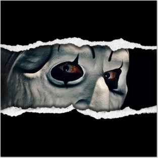 Terrifier Posters and Art