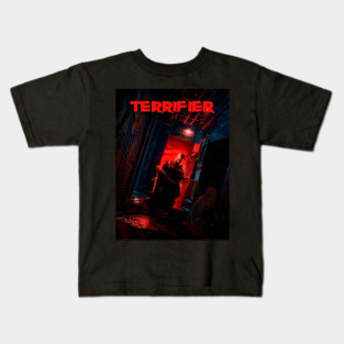 Terrifier Kids T-Shirt