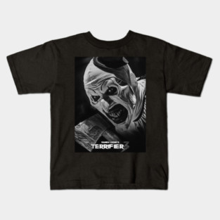 Terrifier Kids T-Shirt