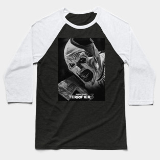 Terrifier Baseball T-Shirt