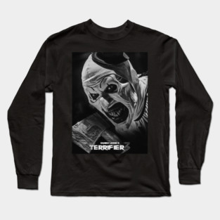 Terrifier Long Sleeve T-Shirt