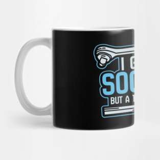 Funny Car Mechanic Technician Repairman Gift Mug