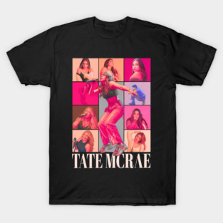 Tate-Mcrae T-Shirt