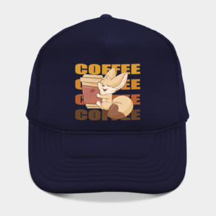 COFFEE - Fennec Fox Hat