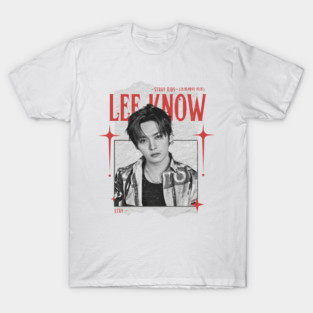 Stray Kids Lee Know T-Shirt