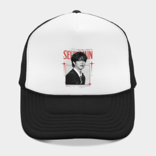 Stray Kids Seungmin Hat
