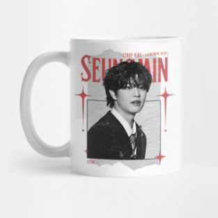 Stray Kids Seungmin Mug