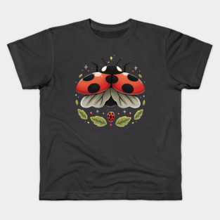Ladybug Kids T-Shirt