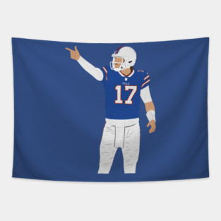 Josh Allen Tapestry