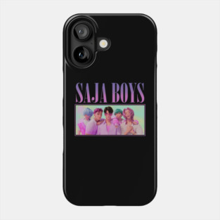 Saja Boys Phone Case