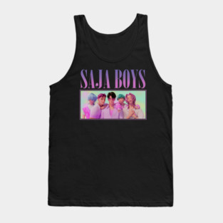 Saja Boys Tank Top