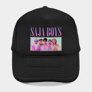 Saja Boys Hat