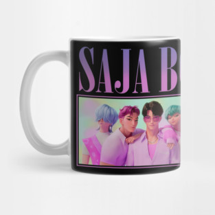 Saja Boys Mug